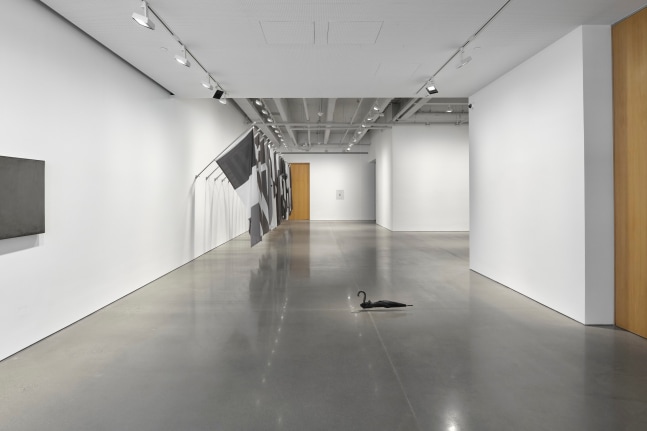 vista de instalaci&amp;oacute;n &amp;iquest;por qu&amp;eacute; el socialismo? por albert einstein, curadur&amp;iacute;a de gabriel orozco, kurimanzutto nueva york, 2025. foto: zach hyman