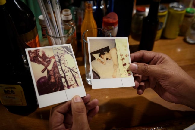 araki, cantina ardalio, ciudad de m&amp;eacute;xico, 2016