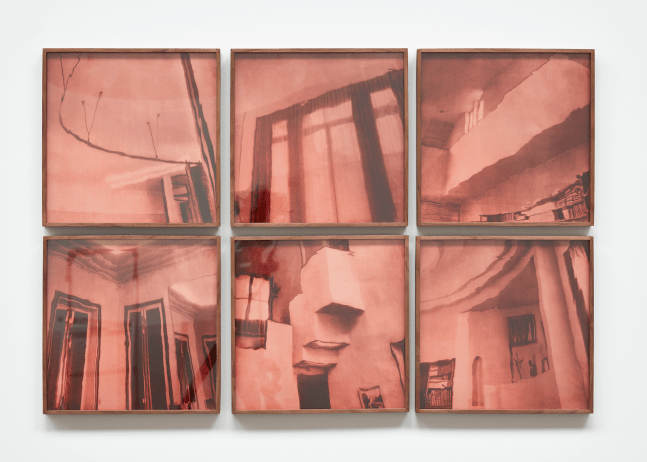 no longer, not yet, kurimanzutto, mexico city, 2018