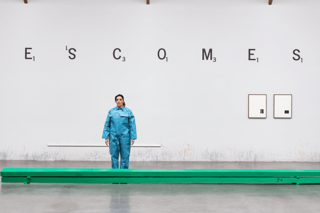 horas de museo, kurimanzutto, ciudad de m&amp;eacute;xico, 2019