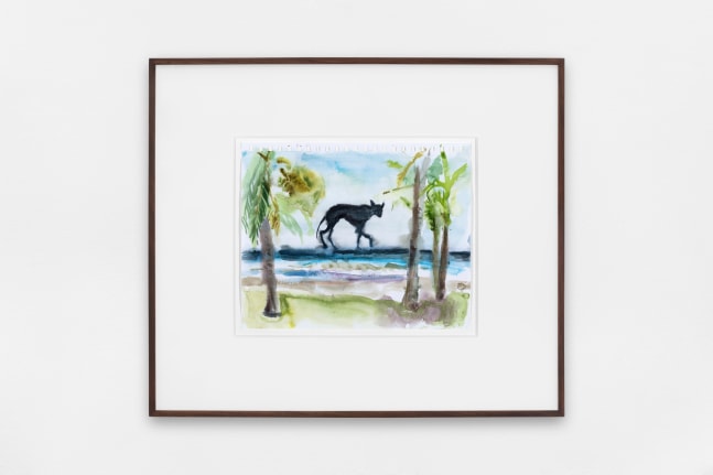 miguel calder&amp;oacute;n,&amp;nbsp;amenaza cocotera (coconut threat)&amp;nbsp;in&amp;nbsp;siembra (sowing), kurimanzutto, mexico city, 2020-21