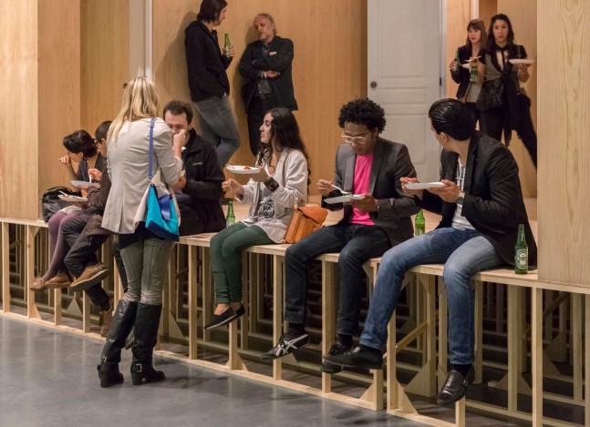 	untitled 2012, (all those years at no. 17e london terrace, kurimanzutto, ciudad de m&amp;eacute;xico, 2012