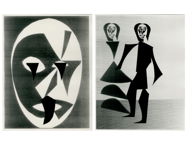 partituras para ocarinas, 3 &amp;amp; 12, 2016

xerographic print on paper

11.02 x 8.46 in.&amp;nbsp;each