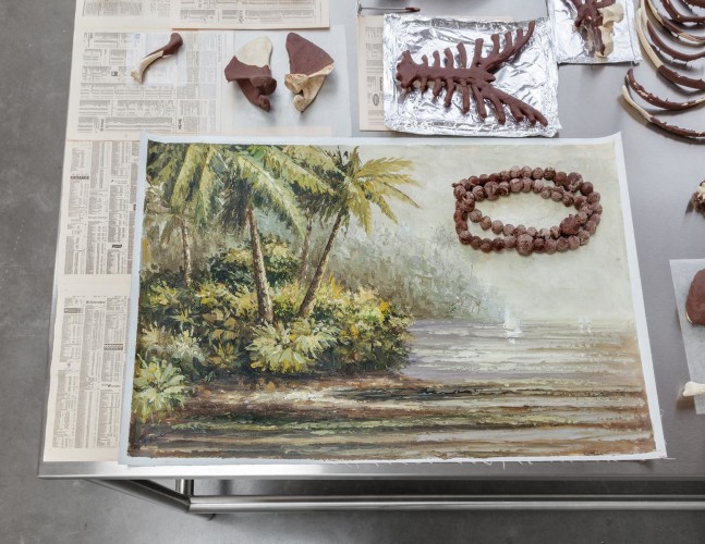 	feast and famine,&amp;nbsp;kurimanzutto, mexico city, 2015