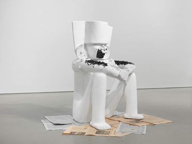 minerva cuevas, in gods we trust, kurimanzutto new york, 2023