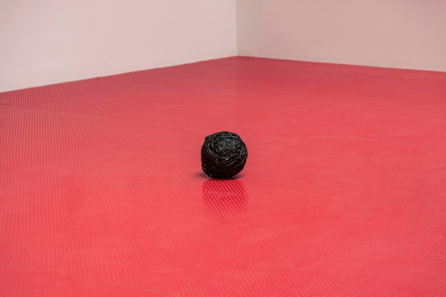 asset forfeiture, kurimanzutto, mexico city, 2016