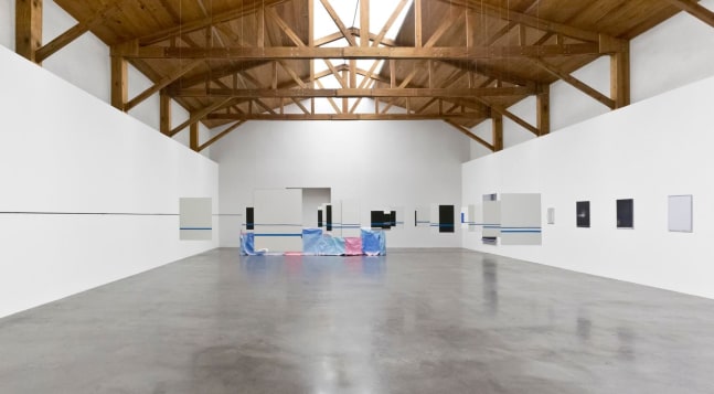 	en todo y en todas partes, kurimanzutto, ciudad de m&amp;eacute;xico, 2012