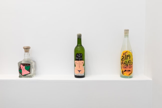 carlos amorales &amp; dr. lakra