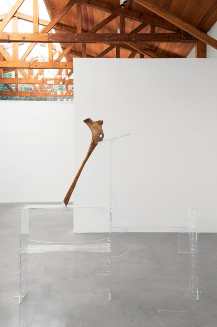 	performative ellipses, kurimanzutto, ciudad de m&amp;eacute;xico, 2016