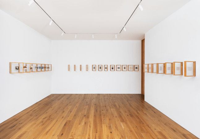 marginalia, kurimanzutto, nueva&amp;nbsp;york, 2019