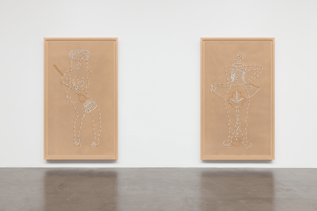 dame zero, kurimanzutto, ciudad de m&amp;eacute;xico, 2018