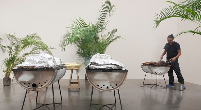 	untitled 2014 (todos juntos), kurimanzutto, ciudad de mexico, 2014.