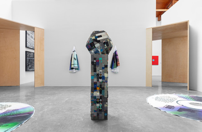 eduardo abaroa,&amp;nbsp;collector&amp;#39;s series&amp;nbsp;in&amp;nbsp;siembra (sowing), kurimanzutto, mexico city, 2020