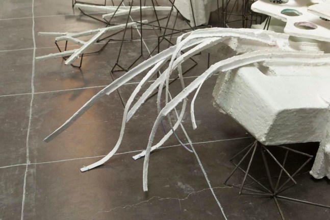 	scala, polis, taut, axis mundi (constellation 1.2), kurimanzutto, ciudad de m&amp;eacute;xico, 2015