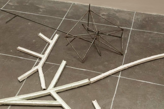 	scala, polis, taut, axis mundi (constellation 1.2), kurimanzutto, ciudad de m&amp;eacute;xico, 2015