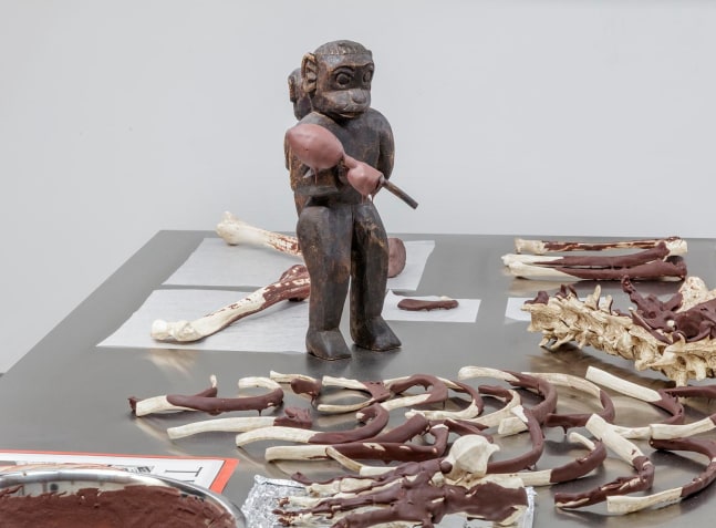 	feast and famine,&amp;nbsp;kurimanzutto, mexico city, 2015