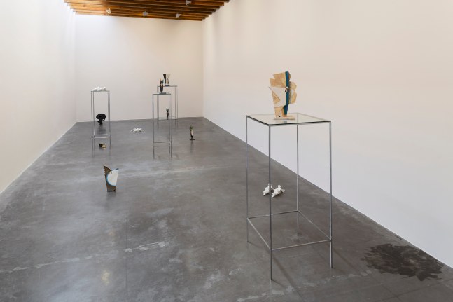 konstelovat, kurimanzutto, mexico city, 2016