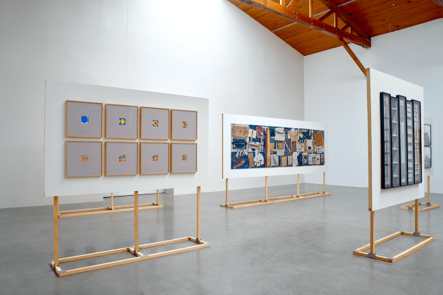 no longer, not yet, kurimanzutto, mexico city, 2018