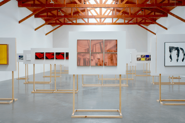 no longer, not yet, kurimanzutto, mexico city, 2018