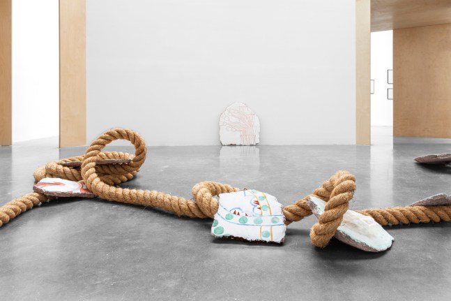 mariana castillo deball - feathered changes, serpent disappearances