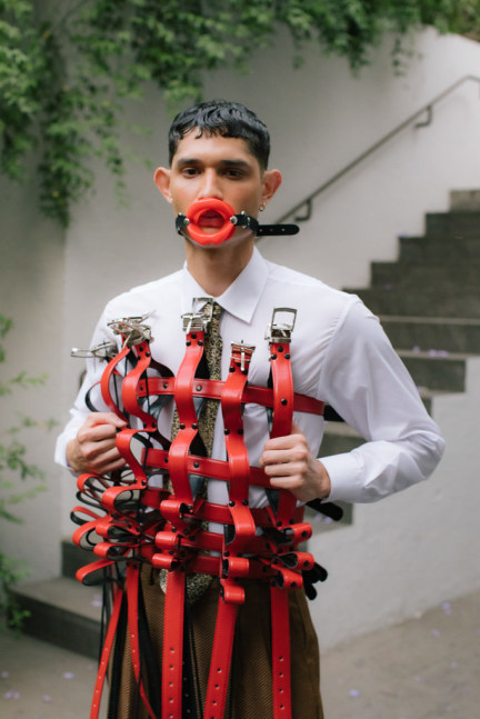 B&amp;aacute;rbara S&amp;aacute;nchez-Kane, Sanchezkaneismo, kurimanzutto, 2022
photo: Manuel Z&amp;uacute;&amp;ntilde;iga