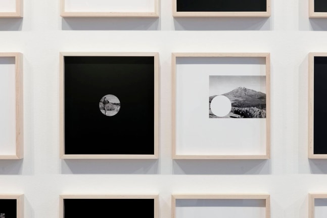 d&amp;iacute;as de campo, 2011

set of 40 ink-jet prints on cotton paper

14.6 x 13.8 in.&amp;nbsp;each