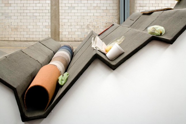 	reforma fiscal, kurimanzutto, mexico city, 2007