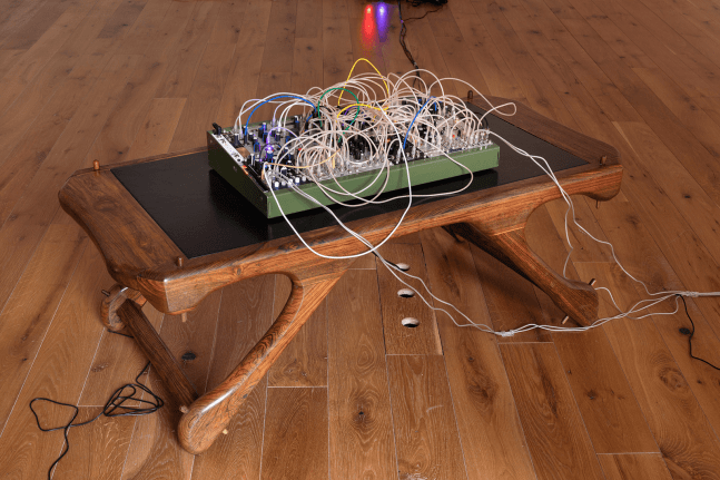 organ within, kurimanzutto, nueva&amp;nbsp;york, 2019