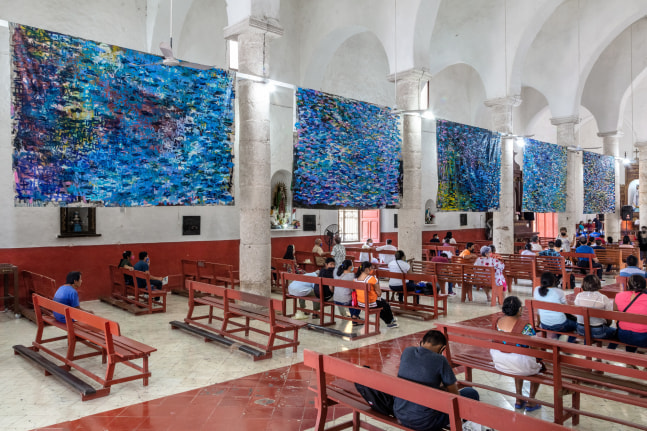 oscar murillo, &amp;eacute;tica y est&amp;eacute;tica, san agust&amp;iacute;n tekant&amp;oacute;, yucat&amp;aacute;n, m&amp;eacute;xico, 2021