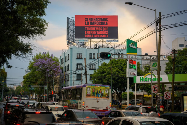 	minerva cuevas, paro general, sonora 128, 2017