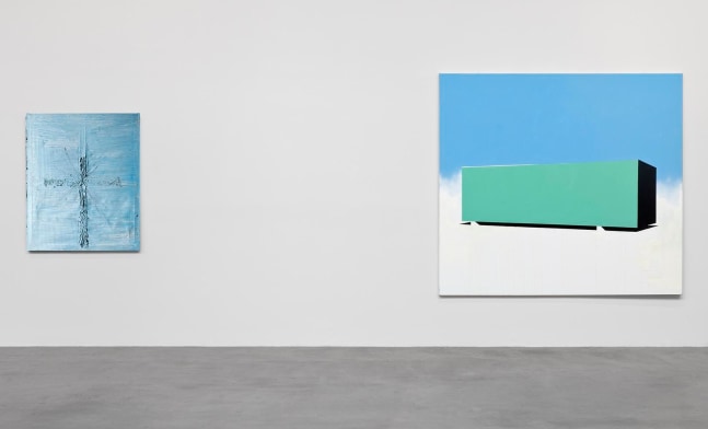 	wilhelm sasnal,&amp;nbsp;kurimanzutto, mexico city, mexico, 2011