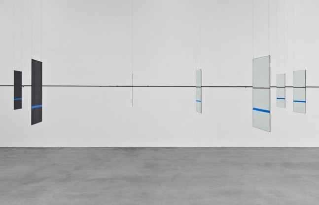 	en todo y en todas partes, kurimanzutto, ciudad de m&amp;eacute;xico, 2012