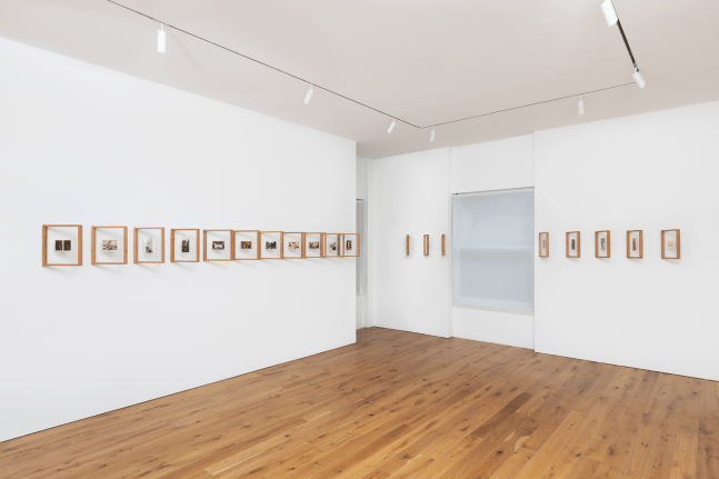 marginalia, kurimanzutto, nueva&amp;nbsp;york, 2019