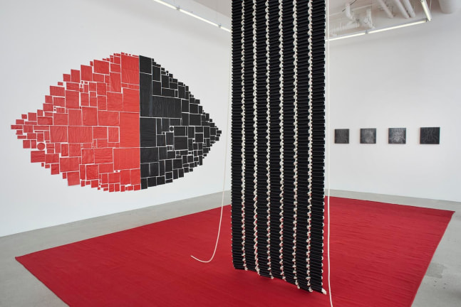 	from here to there, jessica silverman gallery, san francisco, 2016