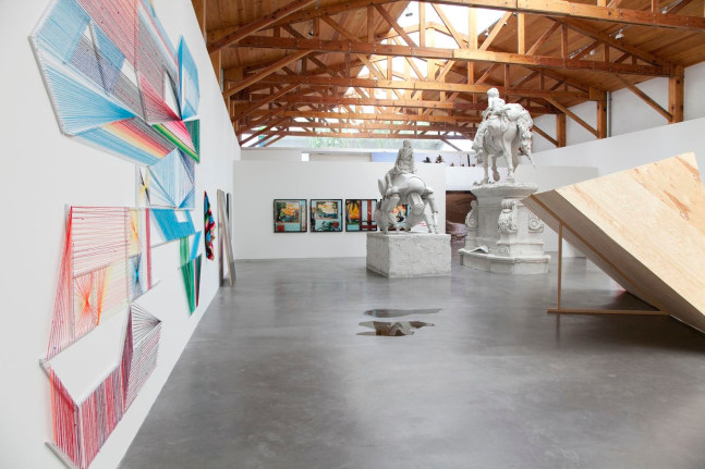 	jens hoffmann, panamericana, 2010