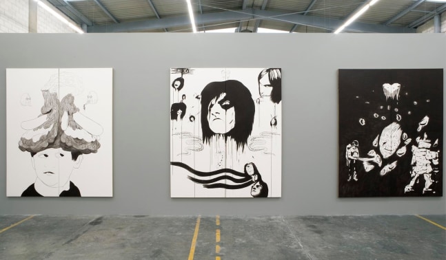 	daniel guzm&amp;aacute;n, la b&amp;uacute;squeda del ombligo, 2007