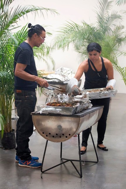 	untitled 2014 (todos juntos), kurimanzutto, ciudad de mexico, 2014.