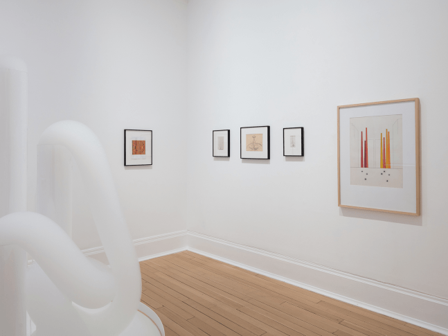 signals: if you like i shall grow, kurimanzutto presentada por thomas dane gallery, londres, 2018