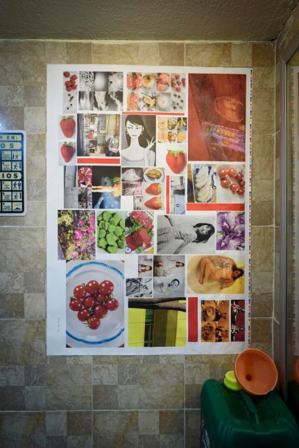 araki, cantina ardalio, ciudad de m&amp;eacute;xico, 2016