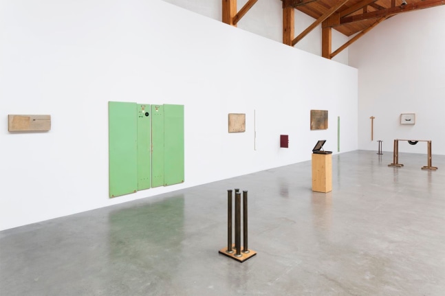 	signature, kurimanzutto, mexico city, 2014