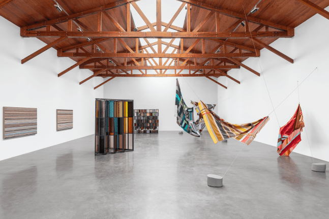 intermediate key, kurimanzutto, mexico city, 2019