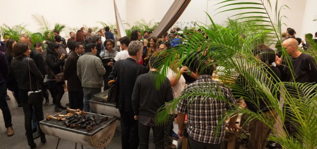 	untitled 2014 (todos juntos), kurimanzutto, ciudad de mexico, 2014.