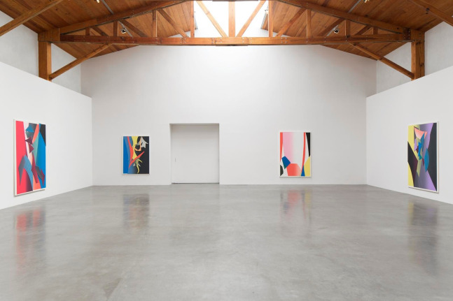 	el esplendor geom&amp;eacute;trico, kurimanzutto, mexico city, 2015