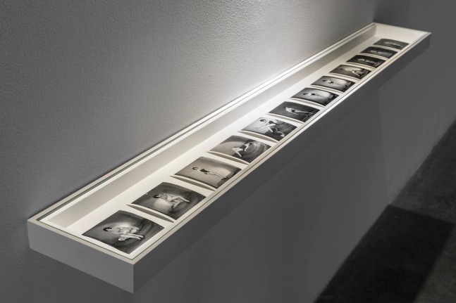 	the end of time, kurimanzutto, mexico city, mexico, 2012