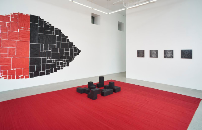 	from here to there, jessica silverman gallery, san francisco, 2016