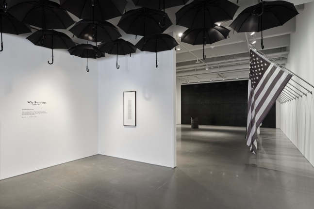 vista de instalaci&amp;oacute;n &amp;iquest;por qu&amp;eacute; el socialismo? por albert einstein, curadur&amp;iacute;a de gabriel orozco, kurimanzutto nueva york, 2025. foto: zach hyman

&amp;nbsp;