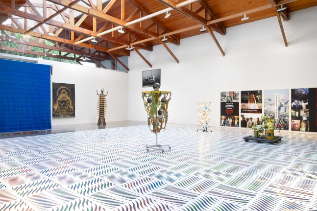 la historia de un mercader, kurimanzutto ciudad de m&amp;eacute;xico, 2023