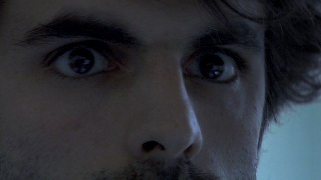 answer me,&amp;nbsp;2008
hd video, dolby surround sound 5.1
4:51 min
installation view at serpentine galeries, london, 2011