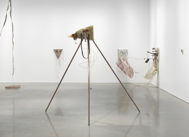 Installation views of&amp;nbsp;Little Song,&amp;nbsp;2023
&amp;nbsp;