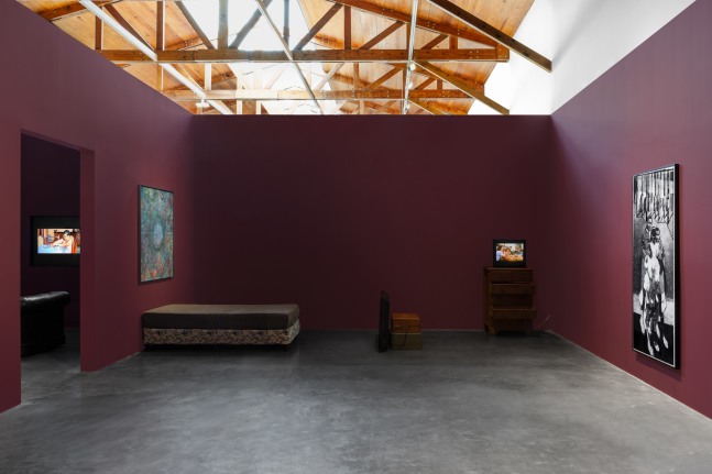 la historia de un mercader, kurimanzutto ciudad de m&amp;eacute;xico, 2023